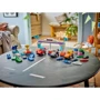 Конструктор LEGO DUPLO Town Гоночные машины и пилоты команды F1 70 деталей (10445) фото 9