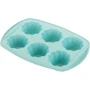 Форма для выпечки маффинов Ardesto Tasty baking на 6 шт. 30x21x4 см силикон (AR2318T)