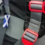 Рюкзак Рюкзак туристичний Highlander Ben Nevis 85 Black (924175): Додатково може розширюватися, бічні кишені, Водозахисний чохол