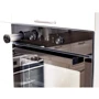 Духовой шкаф электрический Beko BIS24300BDS: Количество режимов нагрева 8