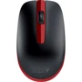 Мишка Genius NX-7007 Wireless Red (31030026404): Тип сенсора оптический