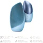 Електронна звукова термощітка для обличчя GESKE Sonic Thermo Facial Brush 6в1 aquamarine фото 3