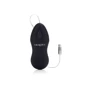 CalExotic Whisper Micro Heated Bullet - миниатюрное виброяйцо, 3x1 см