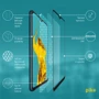 Аксесуар для смартфона Piko Tempered Glass Full Glue Black for ZTE Blade 20: Тип захисне скло
