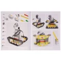 Йошихито Исогава: Большая книга идей LEGO Technic. Техника и изобретения: Обложка Твердая