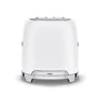 Тостер Smeg TSF01WHMEU: Съемный поддон для сбора крошек есть