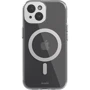 Чехол для iPhone Moshi iGlaze Slim Hardshell Case Luna Silver (99MO231001) for iPhone 15: Цвет серебристый
