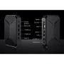 Персональный компьютер (ПК) CHUWI HeroBox 8/256Gb, N100, Windows 10: Размеры 187.6х138.3х37.3 мм