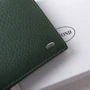Жіночий гаманець Dr. Bond зелений (35161 green): Стать Женский