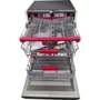 Вбудовувана посудомийна машина Kaiser S 60 U 88 XL ElfEm: Витрата води, л 9.8
