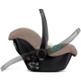 Автокрісло-перенесення ABC Design Tulip Fashion Nature (12001602103): Кріплення Isofix есть (база в комплект не входит)