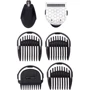 Машинка для стрижки (триммер) BaByliss MT725E: Тип 5 в 1