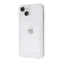 Чехол для iPhone WAVE Pocket Case Clear for iPhone 14