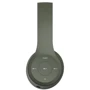 Наушники Havit HV-H2575BT Green: Тип конструкции накладные