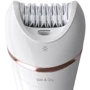 Епілятор Philips BRE740/90: Масажна насадка Есть