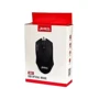 Мишка Jedel M61 Wired Black: інтерфейс підключення USB