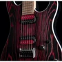 Електрогітара CORT KX300 Etched (Black Red) фото 11