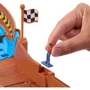 Игровой набор Hot Wheels Гонки титанов Безумная гонка (HGV12): Масштаб машинок 1:64