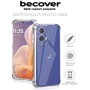 Чехол для телефонов BeCover TPU Case Anti-Shock Clear for Motorola Moto G85 (712310): Материал термопластичный полиуретан (TPU)