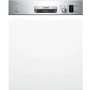 Встраиваемая посудомоечная машина Bosch SMI50D35EU: Цвет белый
