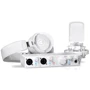 Набор для звукозаписи Arturia MiniFuse Recording Pack (White)