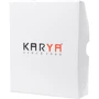 Мужской зажим для денег Karya коричневый (SHI0455-57): Пол Мужской