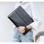 SwitchEasy EasyStand Leather Sleeve Black (GS-105-232-201-11) for MacBook 13-14" фото 8