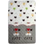 Одеяло Руно 140х205 шерстяное (321.137ШК_My cat): Размер, см 205x140