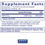Pure Encapsulations B12 5000 liquid 30 ml Витамин B12: Тип Витамин B