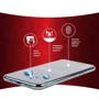 Аксессуар для смартфона Intaleo Tempered Glass Full Glue Black for Samsung A035 Galaxy A03 фото 5