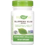 Nature's Way, Slippery Elm Bark, 400 mg, 100 Vegetarian Capsules (NWY-17100)