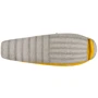 Спальный мешок Spark SpIII (-2/-8°C) 198 см - Left Zip Light Grey/Yellow от Sea to Summit (STS ASP3-L) фото 8