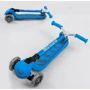 Самокат Best Scooter Maxi синий (Y-00180): Материал колес полиуретан