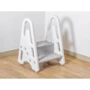 Дитяча сходинка Mealux Lilo (KD-F012 White): Колір белый