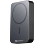 Внешний аккумулятор Sandberg Power Bank 10000mAh Mag Wireless 20W Black (420-97)