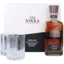 Віскі Nikka Tailored + 2 glasses, gift box 0.7 л (BWR6769)