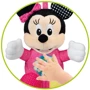 Игрушка-ночник Clementoni Baby Minnie серия Disney Baby (8005125172078): Режим подсветки Однотонный