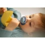 Пустушка ортодонтична Philips AVENT Ultra Air "I love…" для хлопчиків 6-18 міс 2 шт (SCF080/03): Матеріал силикон