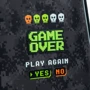Рюкзак Kite Education каркасный 531 Game Over (K24-531M-6): Корпус рюкзака Каркасный