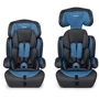 Автокресло Bambi M 3546 Navy Gray: Группа 1/2/3 (9-36 кг)