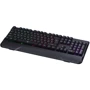 Клавиатура 2E Gaming KG310 LED USB Black Ukr (2E-KG310UB): Подключение проводное