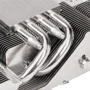 Кулер Silver Stone Hydrogon (SST-HYH90-ARGB): Количество вентиляторов, шт 1
