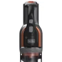 Пылесос Black+Decker BHFEV182C: Мощность всасывания 38 Вт