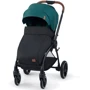Универсальная коляска 2 в 1 Kinderkraft Evolution Cocoon Midnight Green (KKWEVCOGBL2000) фото 18