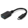 Адаптер Digitus Adapter ASSMANN USB-C to USB 3.0 OTG Black (AK-300315-001-S)