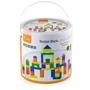 Дерев'яні кубики Viga Toys Барвисті блоки 50 шт., 3,5 см (59542): Тип кубики
