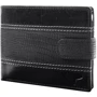 Мужское портмоне Buffalo Wild черное (DNKN7L-VTC-black)