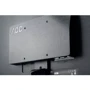 Монитор AOC E2270SWHN: Разъемы VGA, HDMI