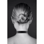 Чокер Bijoux Pour Toi - HEART LOCK Black