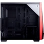 Корпус Corsair Carbide SPEC-04 Tempered Glass Black/Red (CC-9011117-WW) фото 6